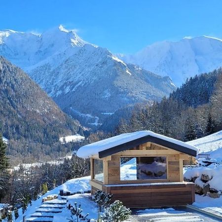 Les Petites Chambres St Gervais Saint-Gervais-les-Bains Dış mekan fotoğraf