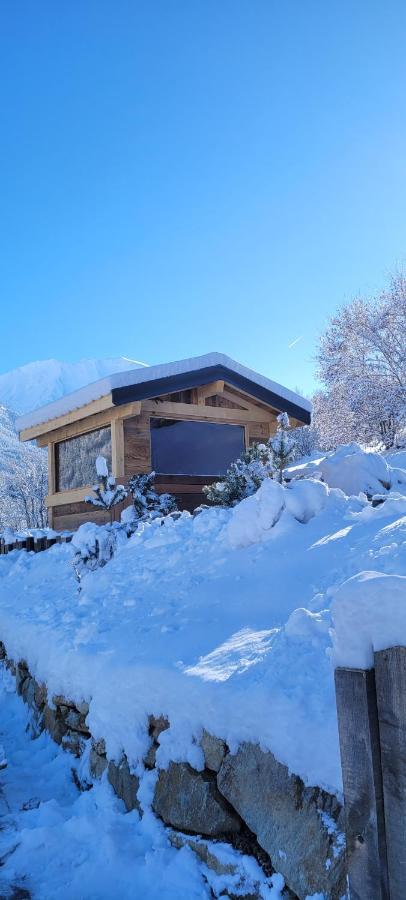 Les Petites Chambres St Gervais Saint-Gervais-les-Bains Dış mekan fotoğraf