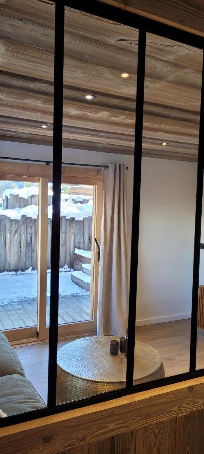 Les Petites Chambres St Gervais Saint-Gervais-les-Bains Dış mekan fotoğraf
