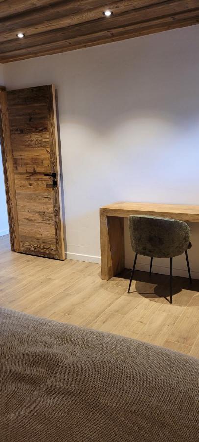 Les Petites Chambres St Gervais Saint-Gervais-les-Bains Dış mekan fotoğraf