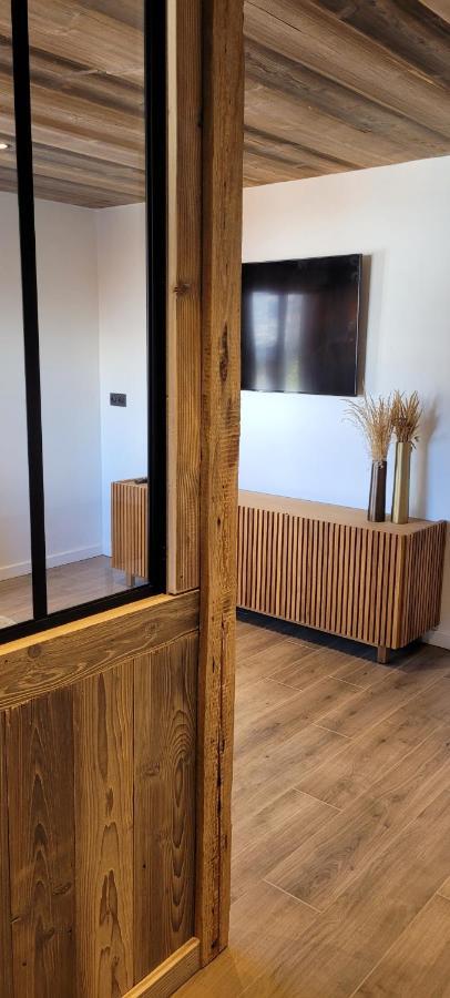 Les Petites Chambres St Gervais Saint-Gervais-les-Bains Dış mekan fotoğraf