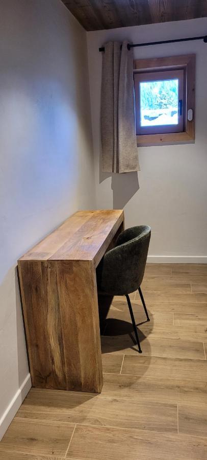 Les Petites Chambres St Gervais Saint-Gervais-les-Bains Dış mekan fotoğraf