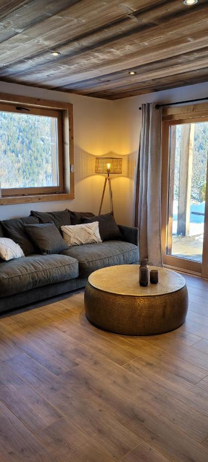 Les Petites Chambres St Gervais Saint-Gervais-les-Bains Dış mekan fotoğraf