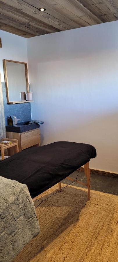 Les Petites Chambres St Gervais Saint-Gervais-les-Bains Dış mekan fotoğraf