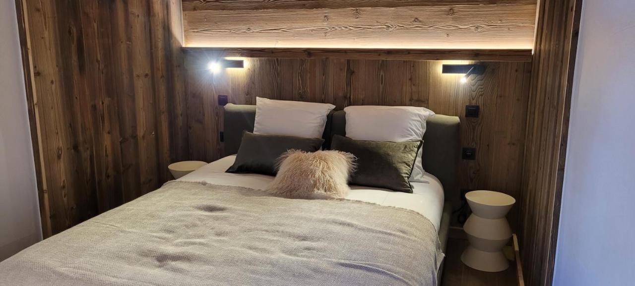 Les Petites Chambres St Gervais Saint-Gervais-les-Bains Dış mekan fotoğraf