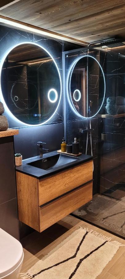 Les Petites Chambres St Gervais Saint-Gervais-les-Bains Dış mekan fotoğraf